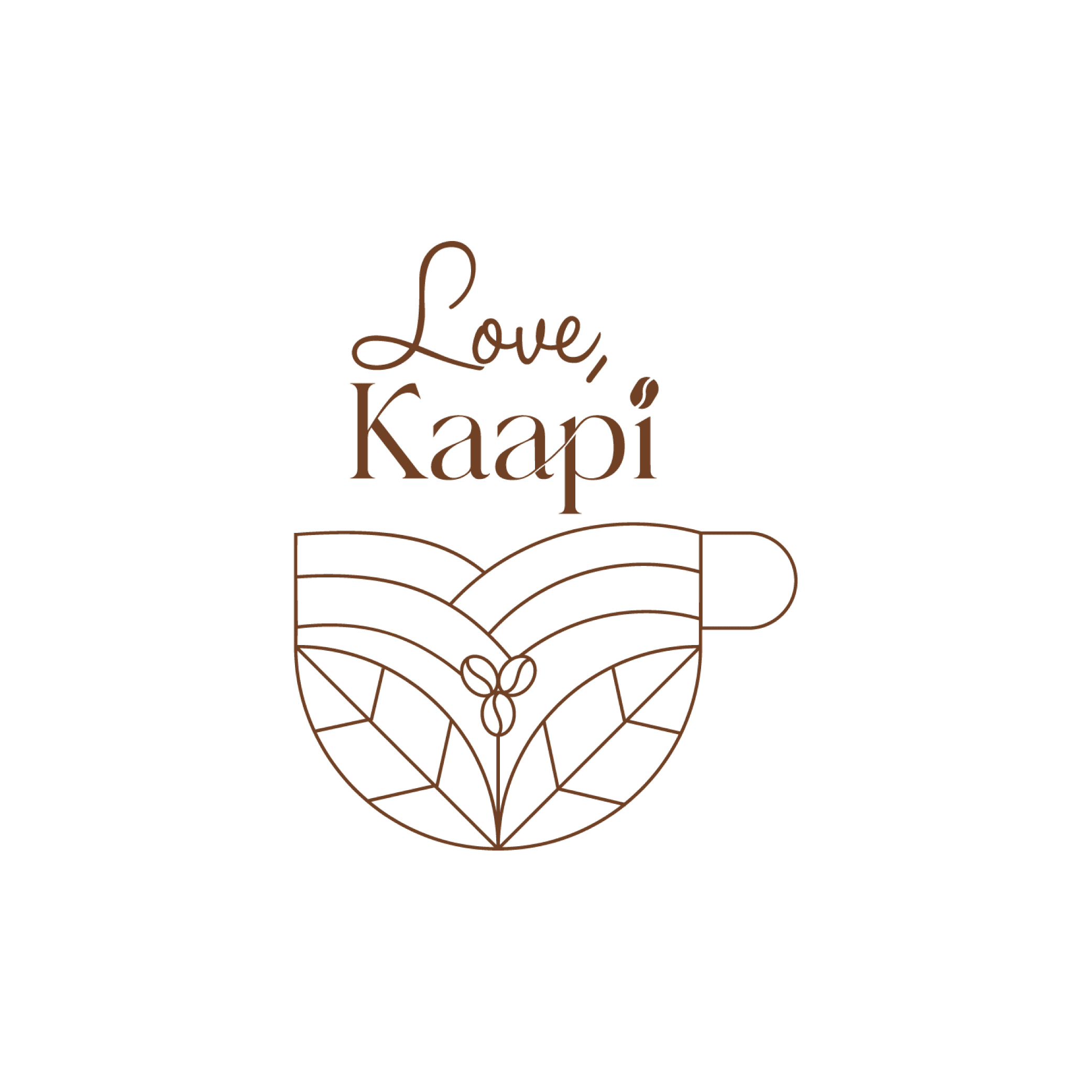 Love Kaapi logo - business consultancy