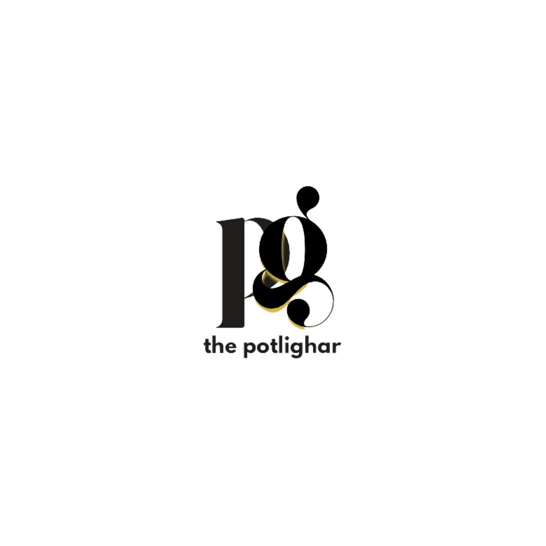 Potlighar logo - business consutancy