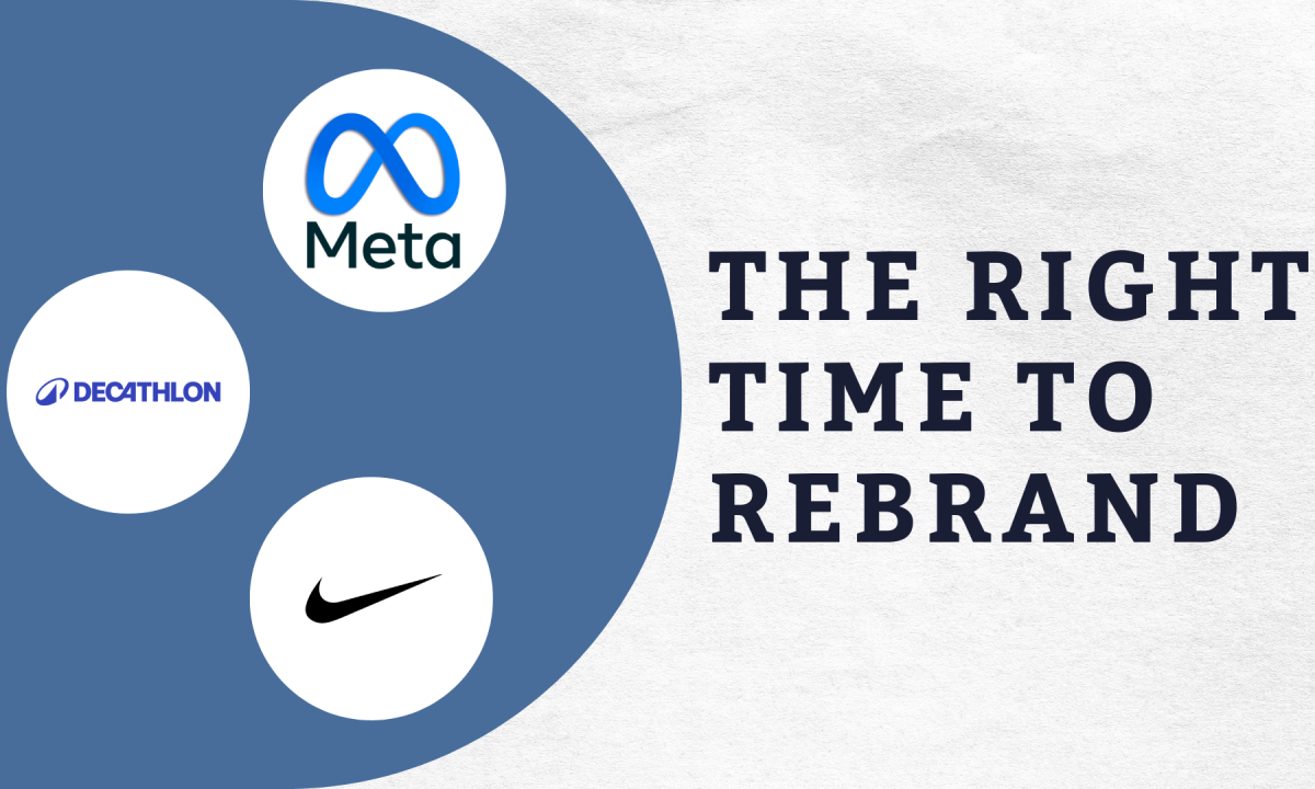 The ‘Right’ Time to REbrand: Lessons from Facebook, Decathlon, and SMAAASH