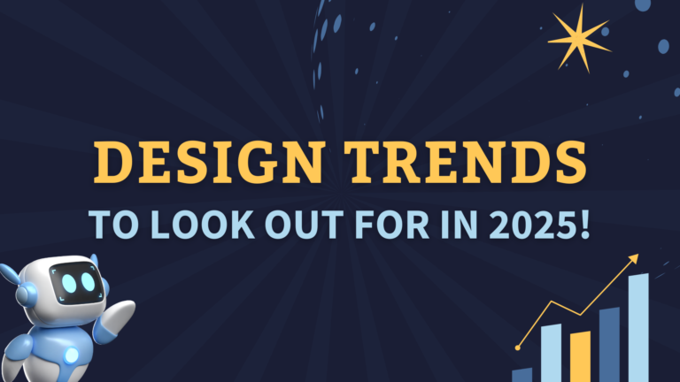 Design trends to look out for in 2025