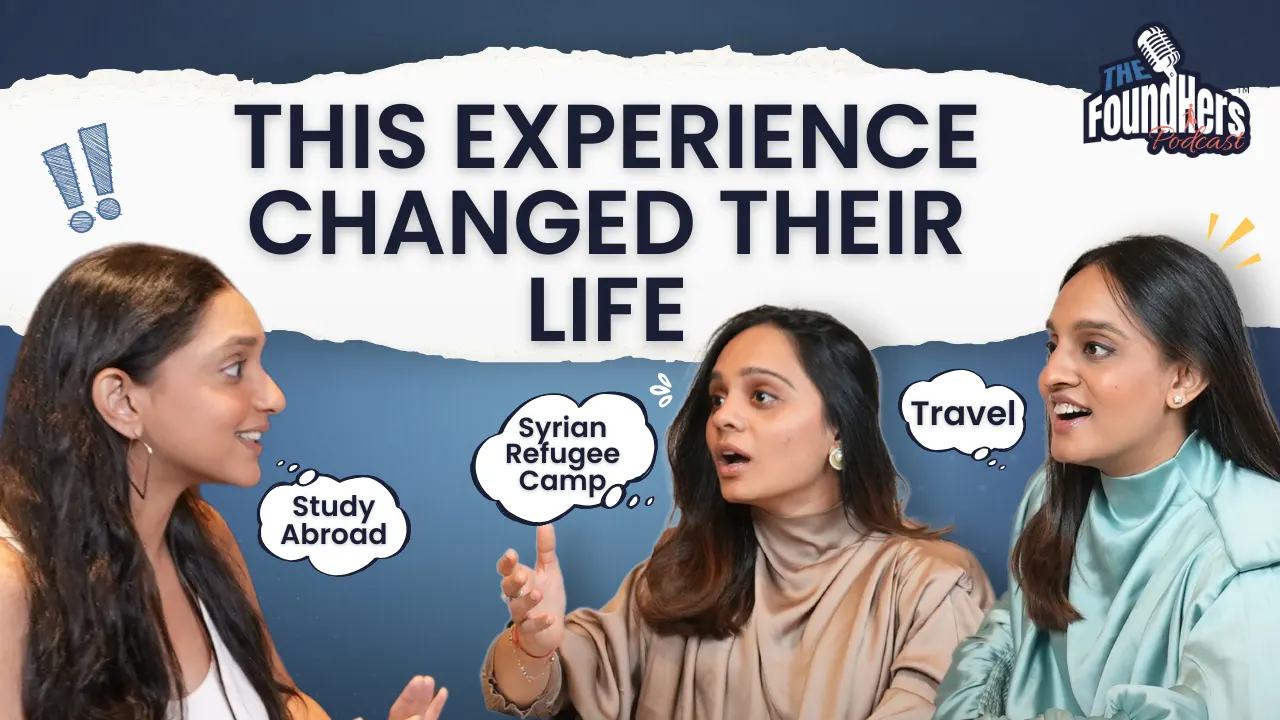 This Experience Changed Their Life