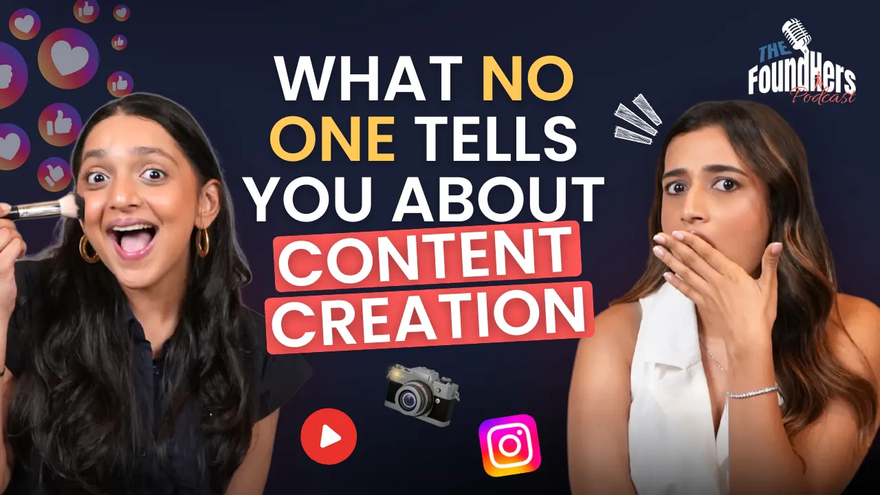 What no one tells you about content creation