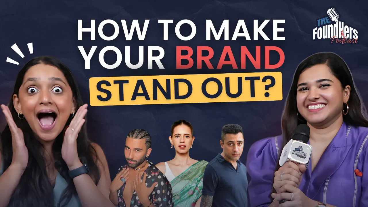 How to make your brand stand out - startinc