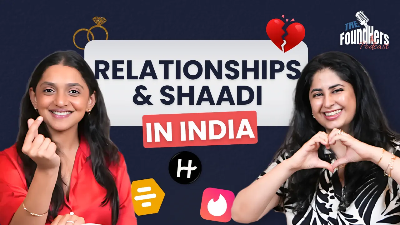 Relationships and shaadi in India