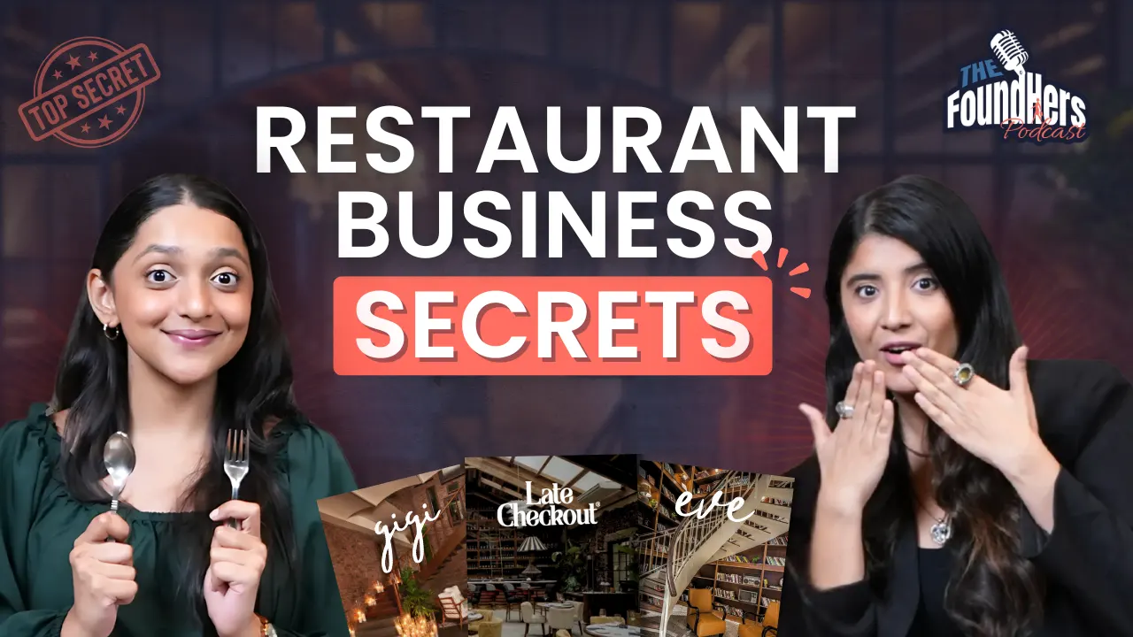 Restaurant Business Secrets