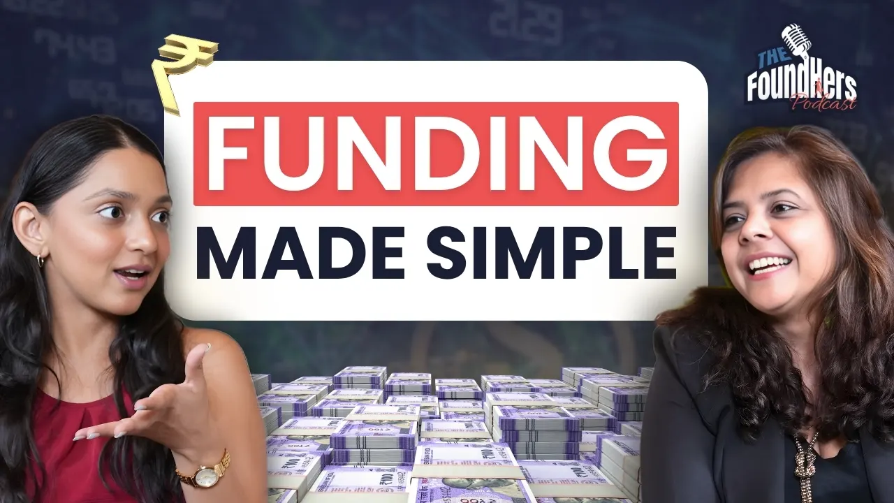 Funding Made Simple StartInc Podcast