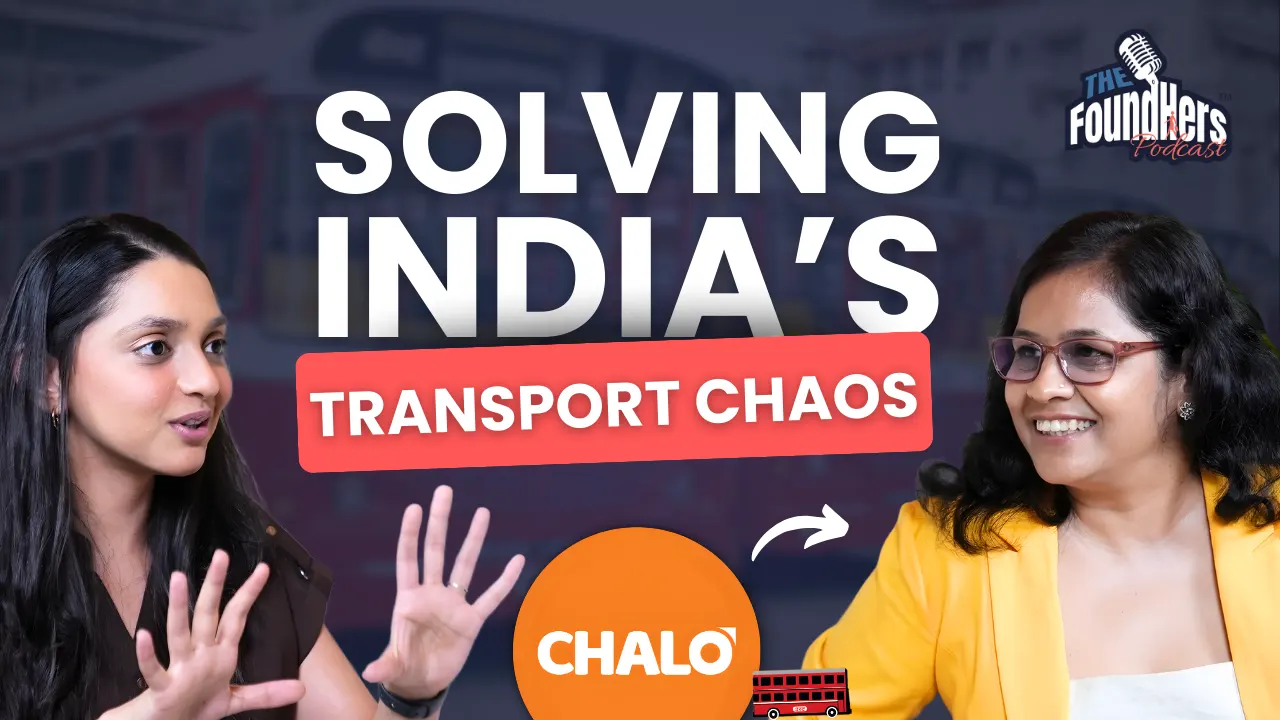 Solving Indias Transport Chaos